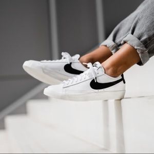 Nike Blazer Low Worn once